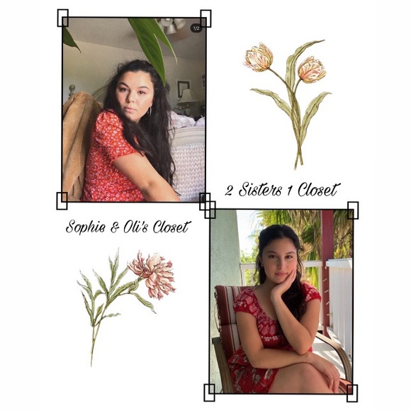 Meet your Poshers, Sophia and Olivia - Picture 1 of 1